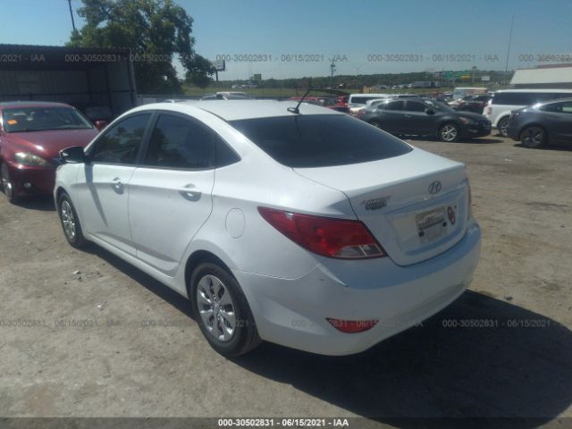 Photo 2 VIN: KMHCT4AE2FU821104 - HYUNDAI ACCENT 