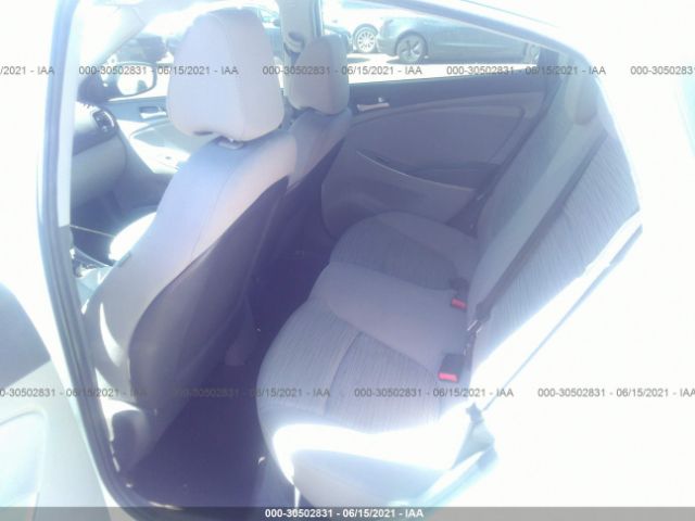 Photo 7 VIN: KMHCT4AE2FU821104 - HYUNDAI ACCENT 