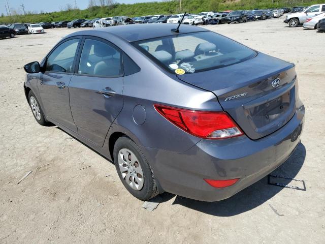 Photo 1 VIN: KMHCT4AE2FU821278 - HYUNDAI ACCENT GLS 