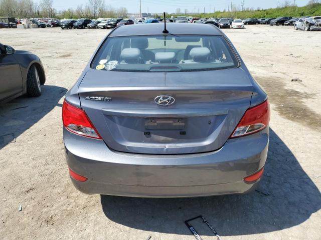 Photo 5 VIN: KMHCT4AE2FU821278 - HYUNDAI ACCENT GLS 