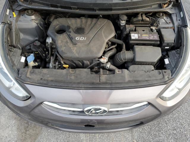 Photo 10 VIN: KMHCT4AE2FU821426 - HYUNDAI ACCENT 