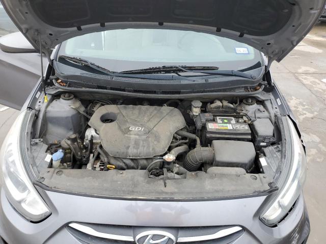 Photo 10 VIN: KMHCT4AE2FU825864 - HYUNDAI ACCENT 