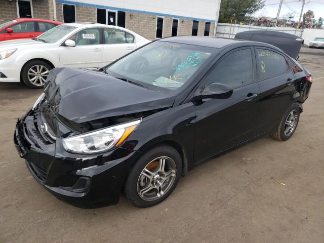 Photo 1 VIN: KMHCT4AE2FU826710 - HYUNDAI ACCENT GLS 