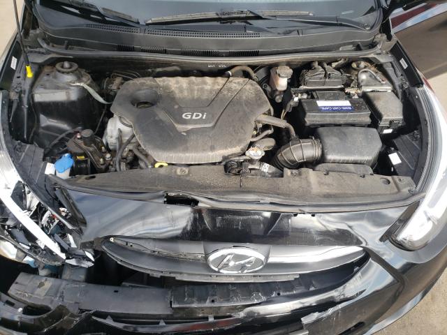 Photo 6 VIN: KMHCT4AE2FU826710 - HYUNDAI ACCENT GLS 