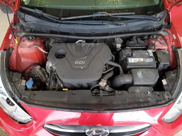 Photo 10 VIN: KMHCT4AE2FU826965 - HYUNDAI ACCENT GLS 