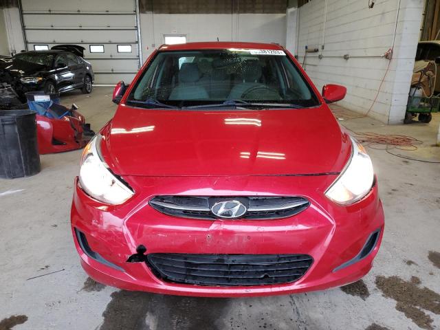 Photo 4 VIN: KMHCT4AE2FU826965 - HYUNDAI ACCENT GLS 