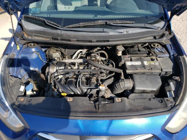 Photo 10 VIN: KMHCT4AE2FU831146 - HYUNDAI ACCENT GLS 