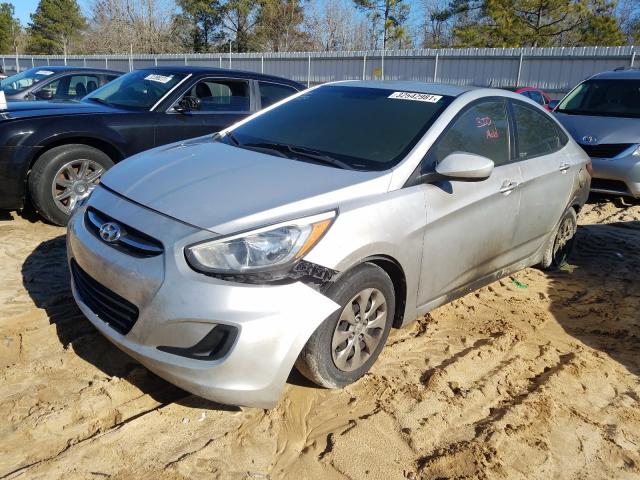 Photo 1 VIN: KMHCT4AE2FU833334 - HYUNDAI ACCENT GLS 