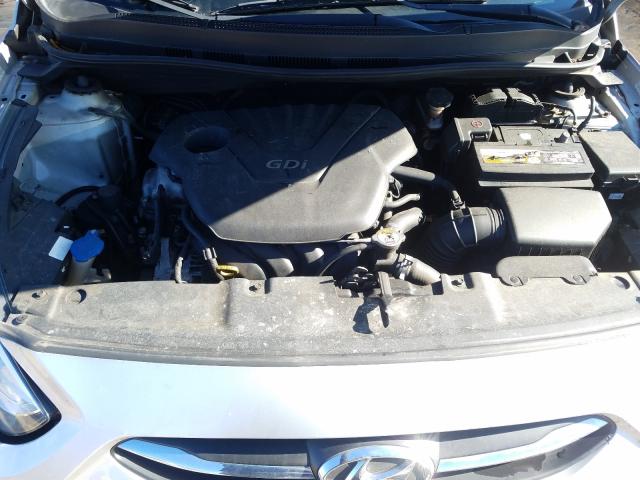 Photo 6 VIN: KMHCT4AE2FU833334 - HYUNDAI ACCENT GLS 