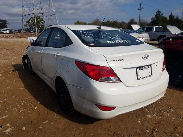 Photo 2 VIN: KMHCT4AE2FU834385 - HYUNDAI ACCENT GLS 