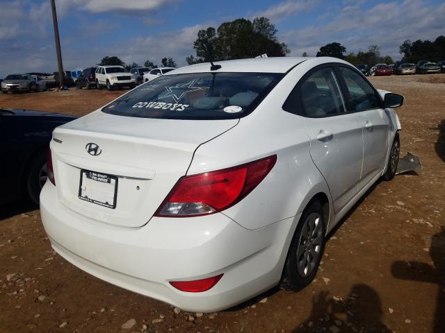 Photo 3 VIN: KMHCT4AE2FU834385 - HYUNDAI ACCENT GLS 