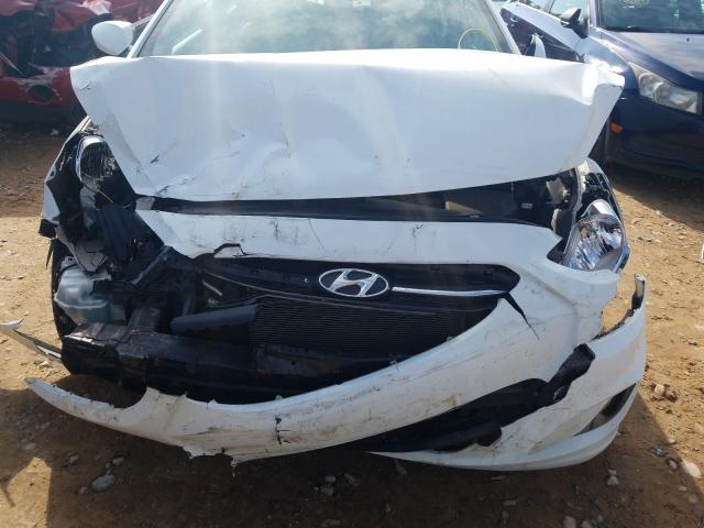 Photo 8 VIN: KMHCT4AE2FU834385 - HYUNDAI ACCENT GLS 