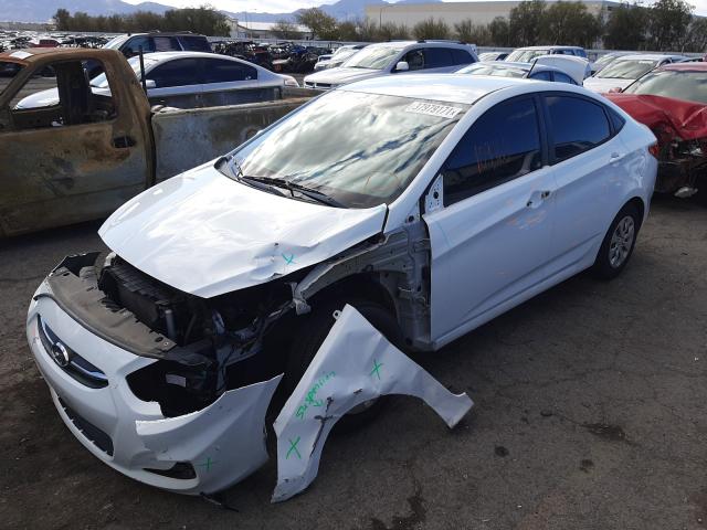 Photo 1 VIN: KMHCT4AE2FU834662 - HYUNDAI ACCENT GLS 