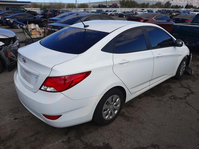 Photo 3 VIN: KMHCT4AE2FU834662 - HYUNDAI ACCENT GLS 