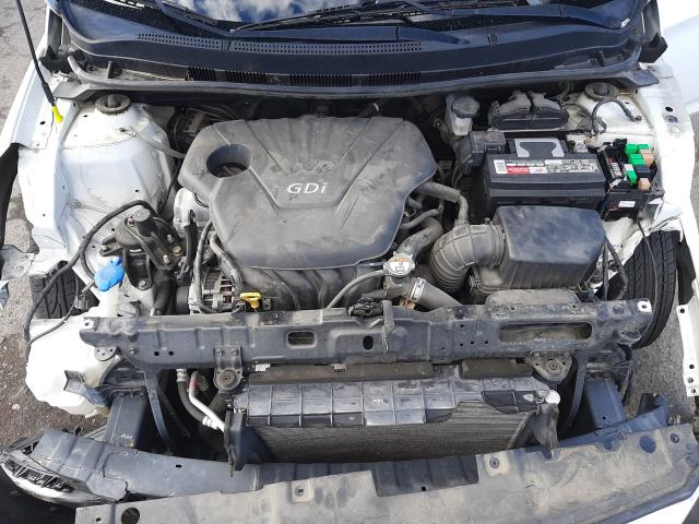 Photo 6 VIN: KMHCT4AE2FU834662 - HYUNDAI ACCENT GLS 