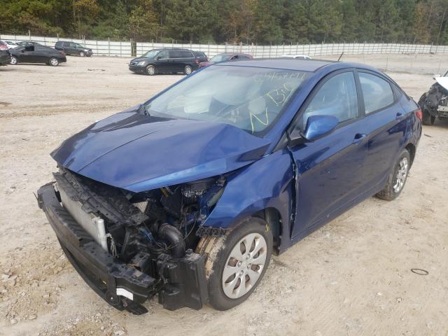 Photo 1 VIN: KMHCT4AE2FU839084 - HYUNDAI ACCENT GLS 