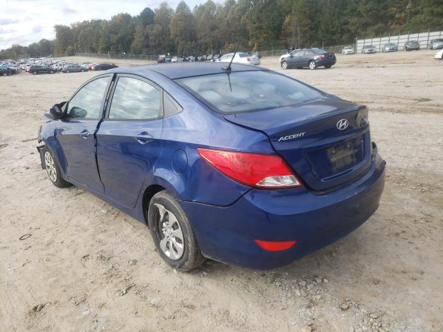 Photo 2 VIN: KMHCT4AE2FU839084 - HYUNDAI ACCENT GLS 