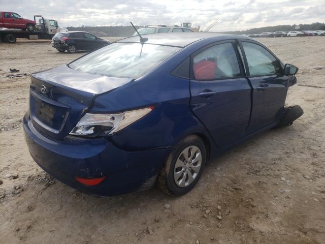 Photo 3 VIN: KMHCT4AE2FU839084 - HYUNDAI ACCENT GLS 