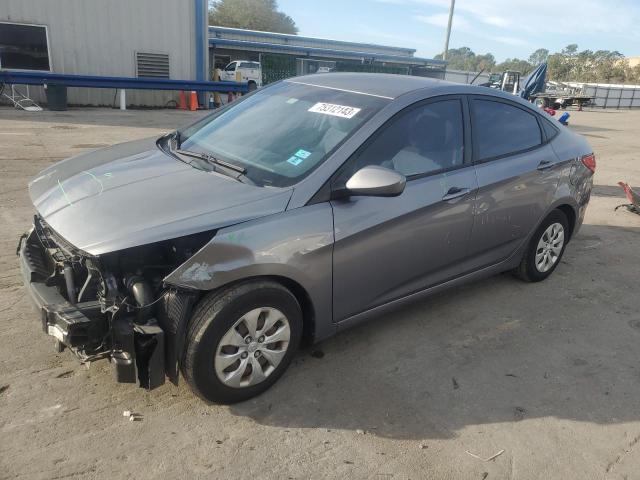 Photo 0 VIN: KMHCT4AE2FU842440 - HYUNDAI ACCENT 