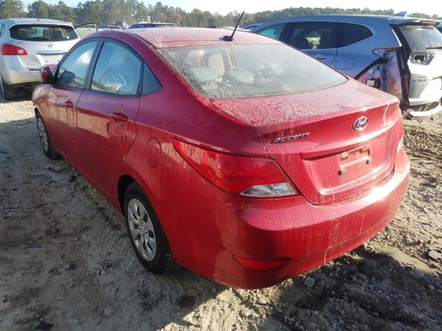 Photo 2 VIN: KMHCT4AE2FU848304 - HYUNDAI ACCENT GLS 