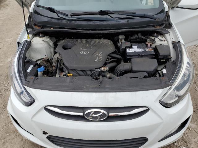 Photo 10 VIN: KMHCT4AE2FU849534 - HYUNDAI ACCENT 