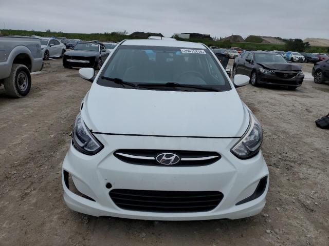 Photo 4 VIN: KMHCT4AE2FU849534 - HYUNDAI ACCENT 