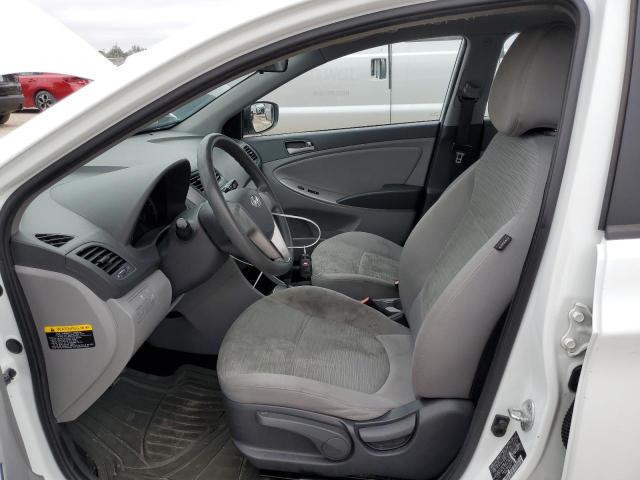 Photo 6 VIN: KMHCT4AE2FU849534 - HYUNDAI ACCENT 