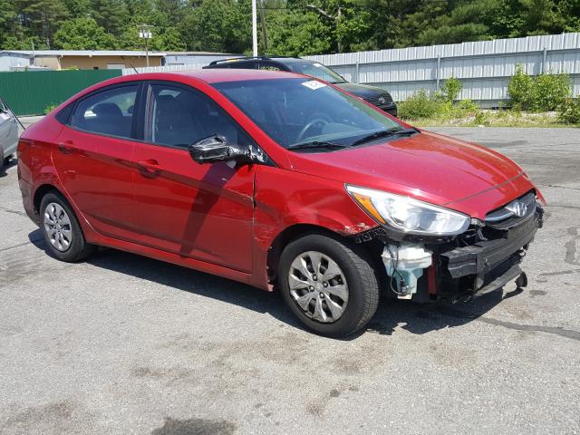 Photo 0 VIN: KMHCT4AE2FU850229 - HYUNDAI ACCENT GLS 