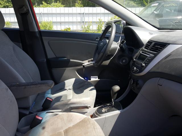 Photo 4 VIN: KMHCT4AE2FU850229 - HYUNDAI ACCENT GLS 