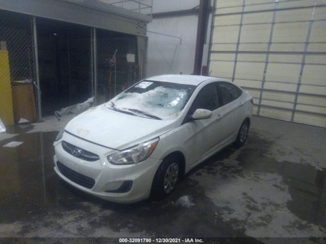 Photo 1 VIN: KMHCT4AE2FU852515 - HYUNDAI ACCENT 