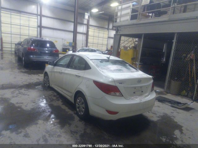 Photo 2 VIN: KMHCT4AE2FU852515 - HYUNDAI ACCENT 