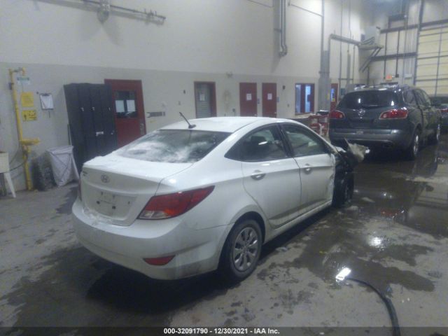 Photo 3 VIN: KMHCT4AE2FU852515 - HYUNDAI ACCENT 