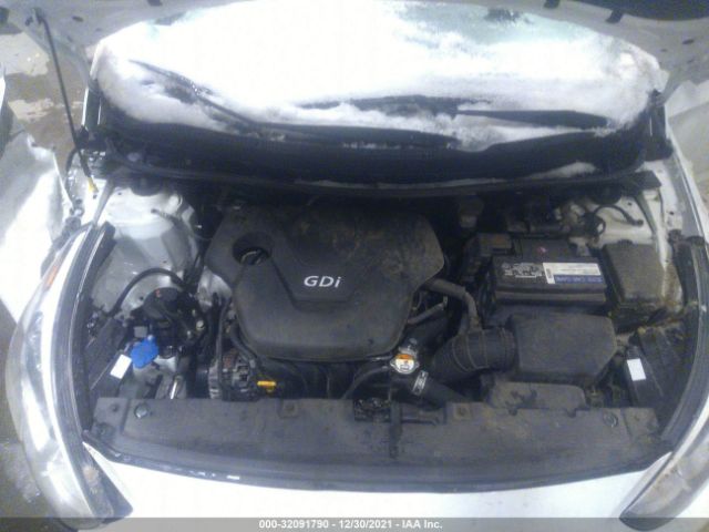 Photo 9 VIN: KMHCT4AE2FU852515 - HYUNDAI ACCENT 