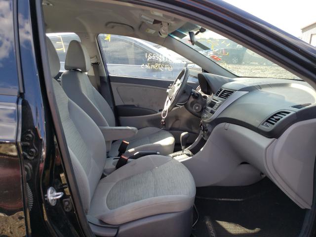 Photo 4 VIN: KMHCT4AE2FU853552 - HYUNDAI ACCENT GLS 