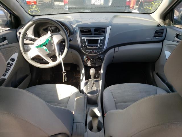 Photo 8 VIN: KMHCT4AE2FU853552 - HYUNDAI ACCENT GLS 