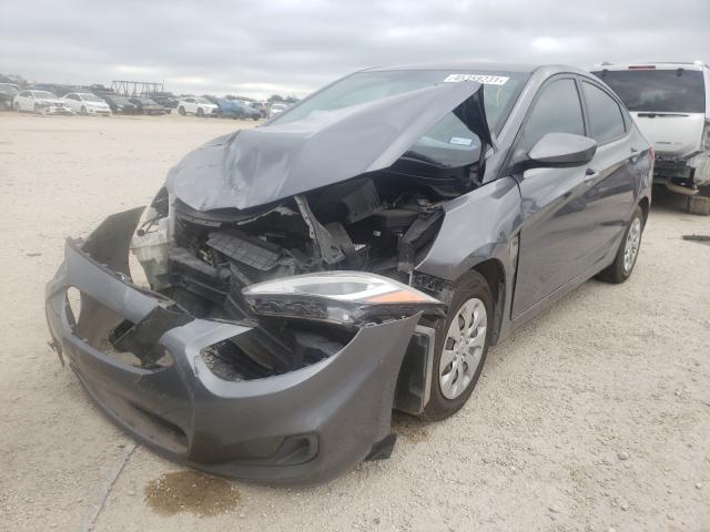 Photo 1 VIN: KMHCT4AE2FU857519 - HYUNDAI ACCENT GLS 