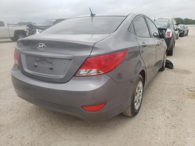 Photo 3 VIN: KMHCT4AE2FU857519 - HYUNDAI ACCENT GLS 