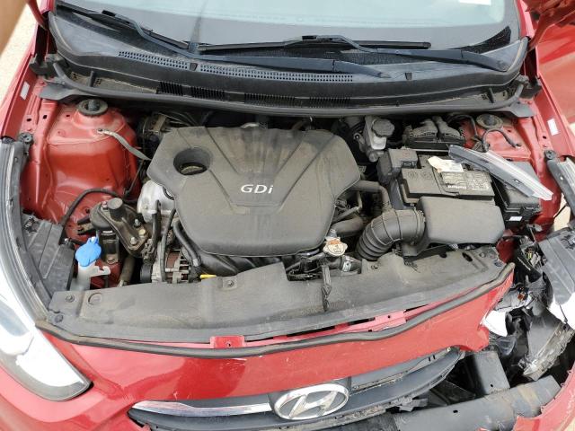 Photo 10 VIN: KMHCT4AE2FU859755 - HYUNDAI ACCENT GLS 