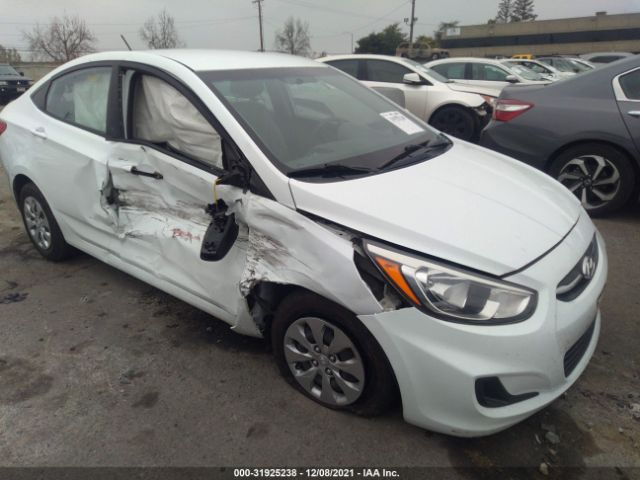 Photo 0 VIN: KMHCT4AE2FU862591 - HYUNDAI ACCENT 