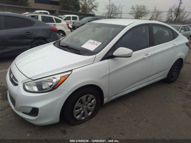 Photo 1 VIN: KMHCT4AE2FU862591 - HYUNDAI ACCENT 