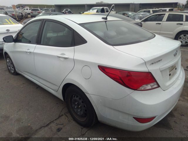 Photo 2 VIN: KMHCT4AE2FU862591 - HYUNDAI ACCENT 