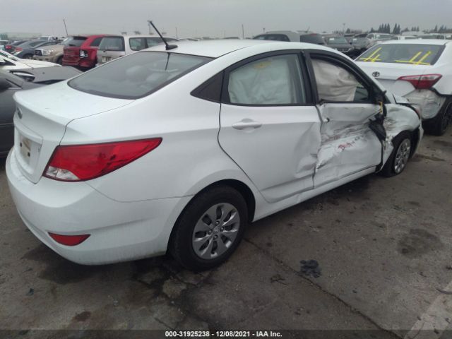 Photo 3 VIN: KMHCT4AE2FU862591 - HYUNDAI ACCENT 