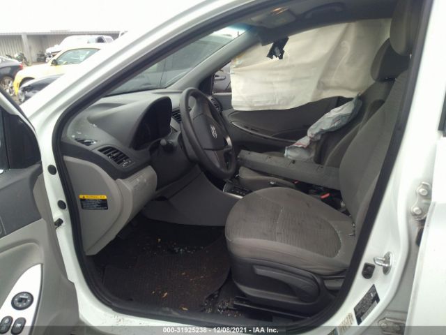 Photo 4 VIN: KMHCT4AE2FU862591 - HYUNDAI ACCENT 