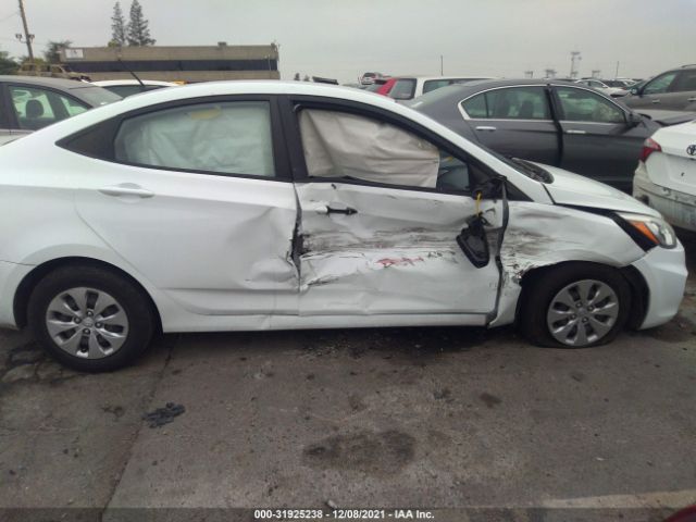 Photo 5 VIN: KMHCT4AE2FU862591 - HYUNDAI ACCENT 