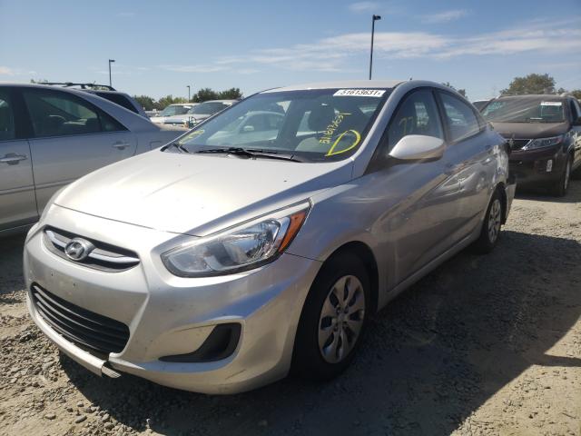 Photo 1 VIN: KMHCT4AE2FU862719 - HYUNDAI ACCENT GLS 