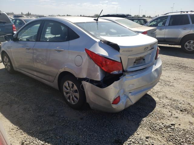 Photo 2 VIN: KMHCT4AE2FU862719 - HYUNDAI ACCENT GLS 