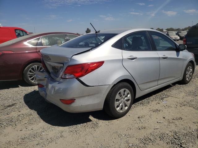 Photo 3 VIN: KMHCT4AE2FU862719 - HYUNDAI ACCENT GLS 