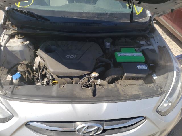 Photo 6 VIN: KMHCT4AE2FU862719 - HYUNDAI ACCENT GLS 