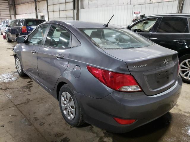 Photo 2 VIN: KMHCT4AE2FU867497 - HYUNDAI ACCENT GLS 