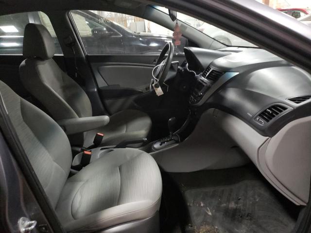 Photo 4 VIN: KMHCT4AE2FU867497 - HYUNDAI ACCENT GLS 